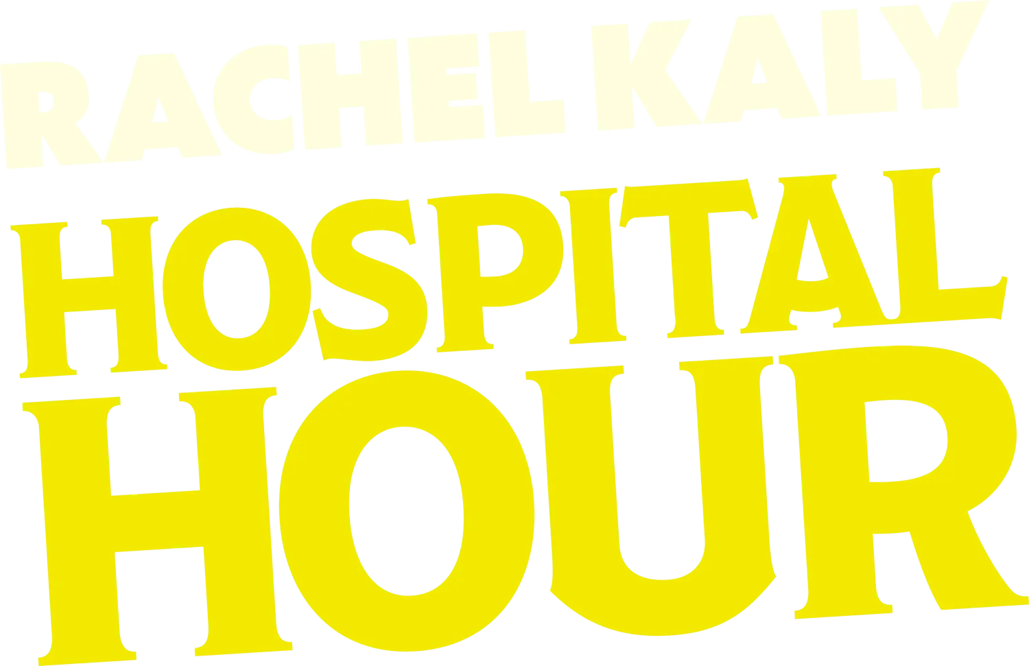 Hospital Hour