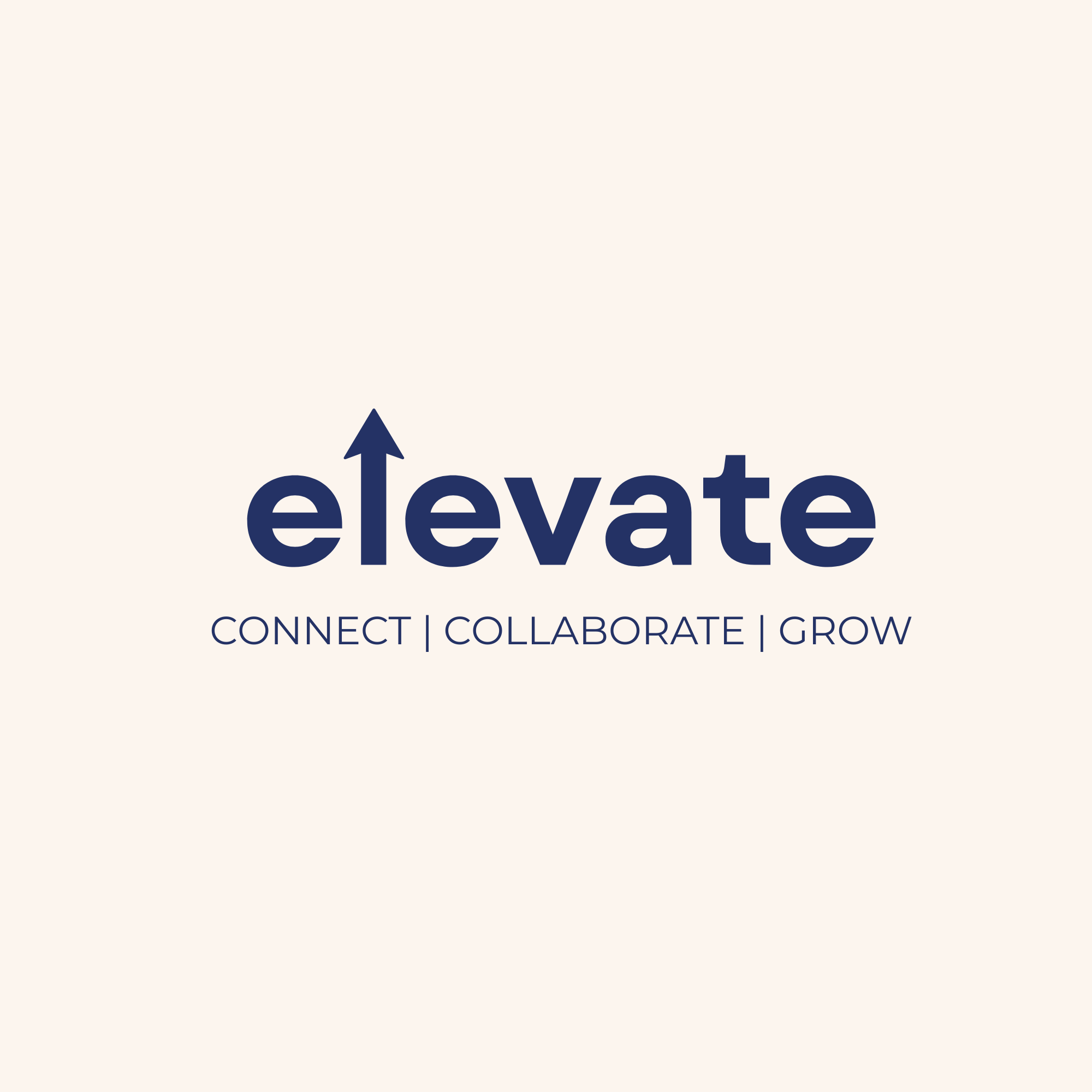 business mixer event logo