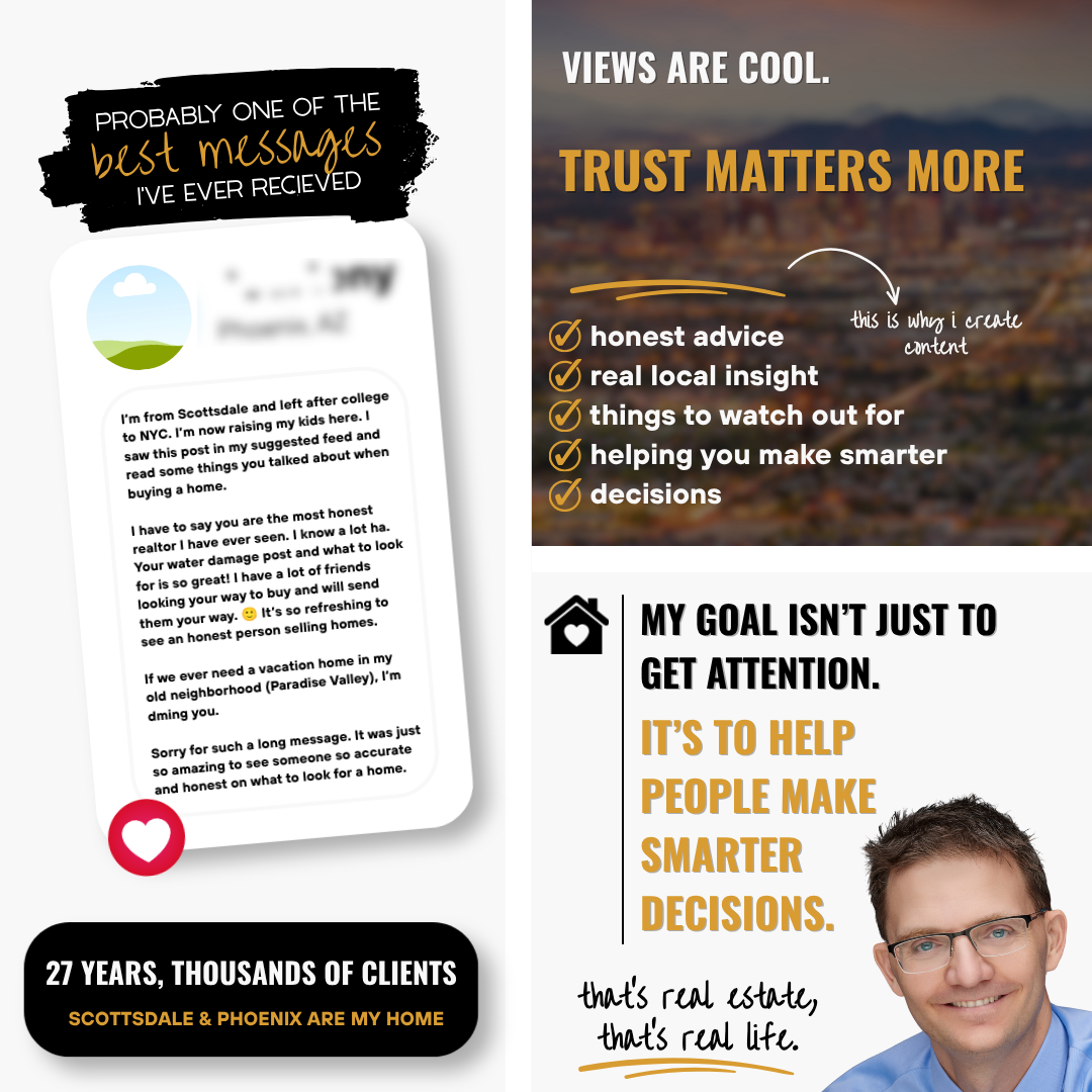 client review social post