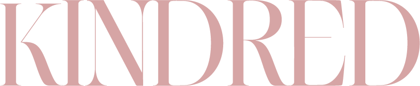 Kindred Logo in Pink