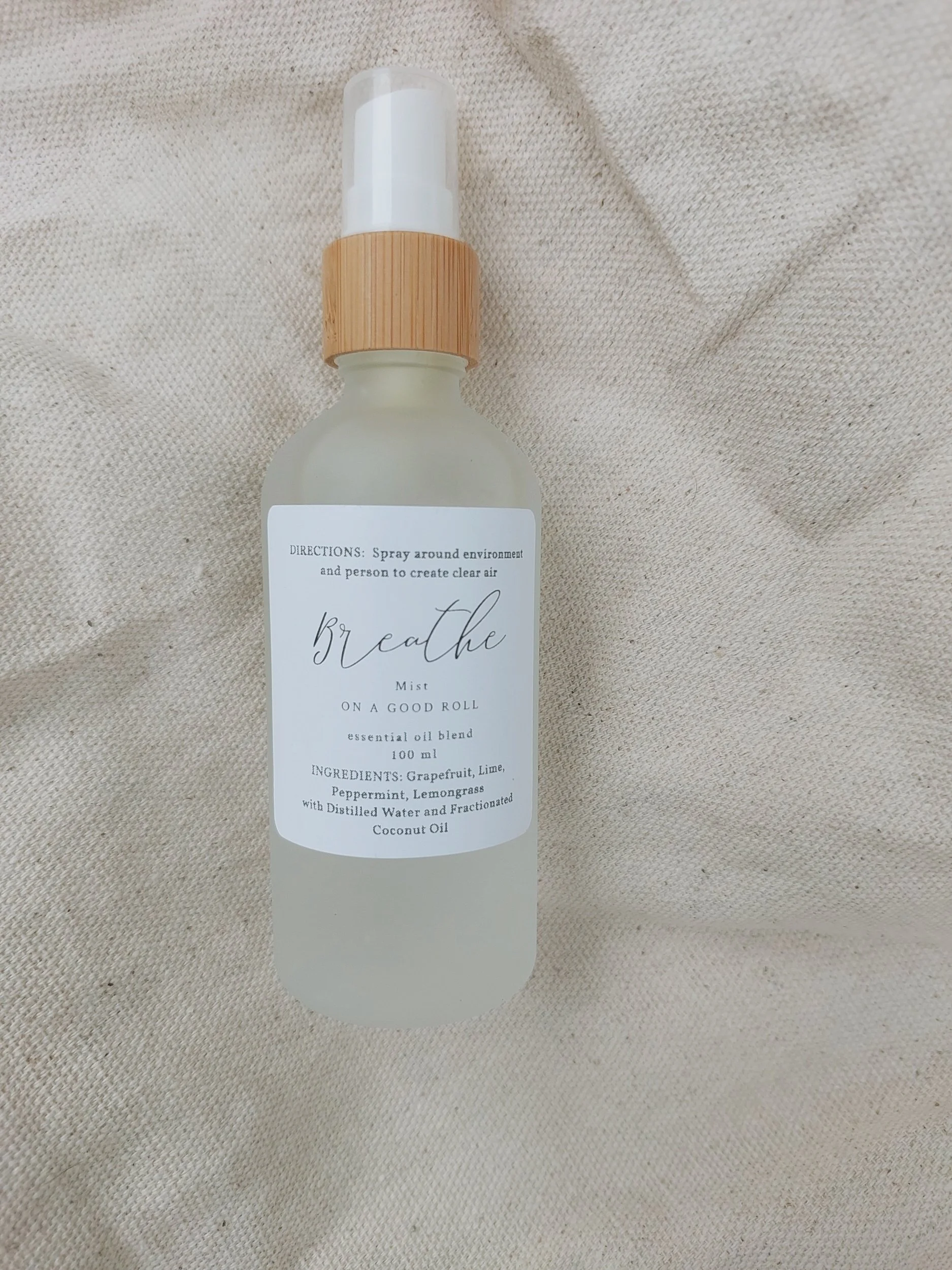 Breathe Mist