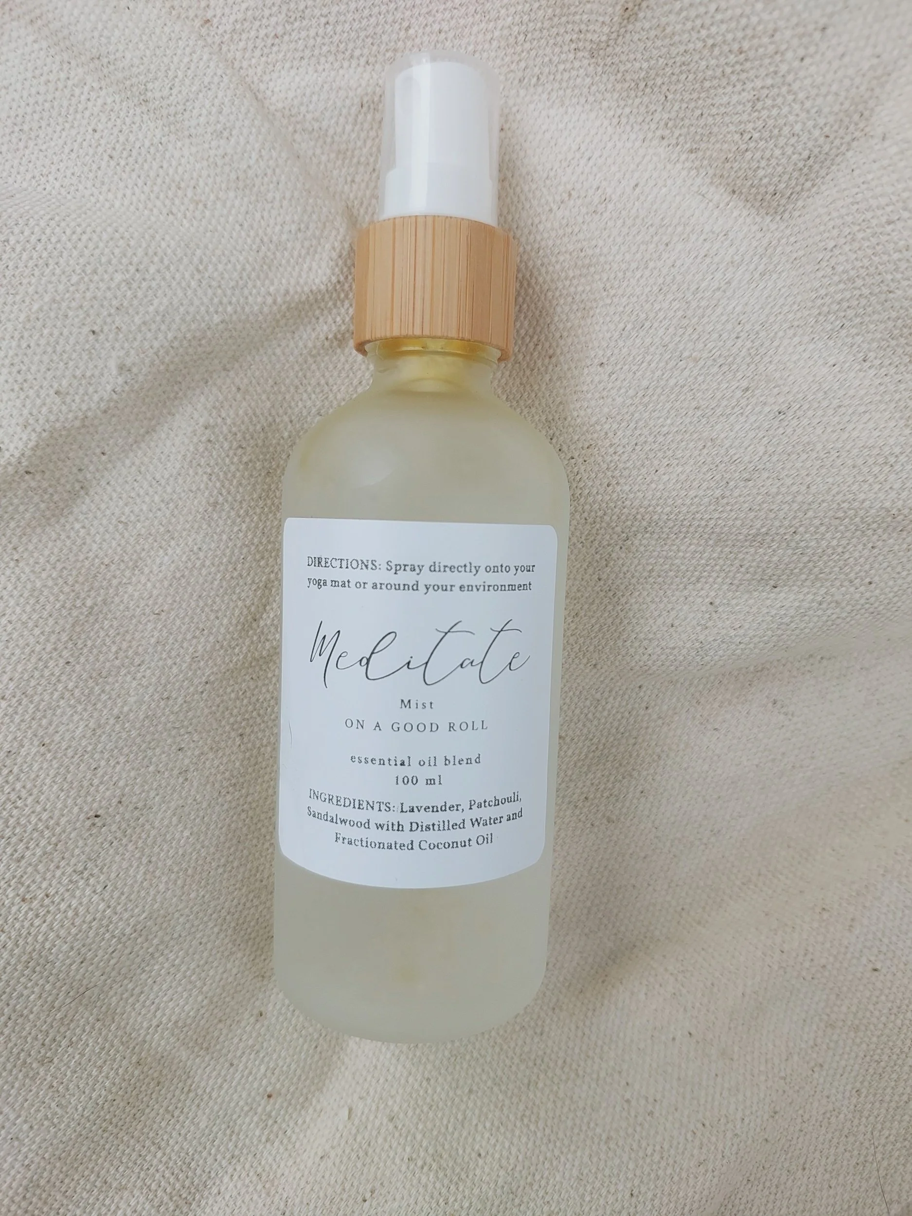 Meditate Mist