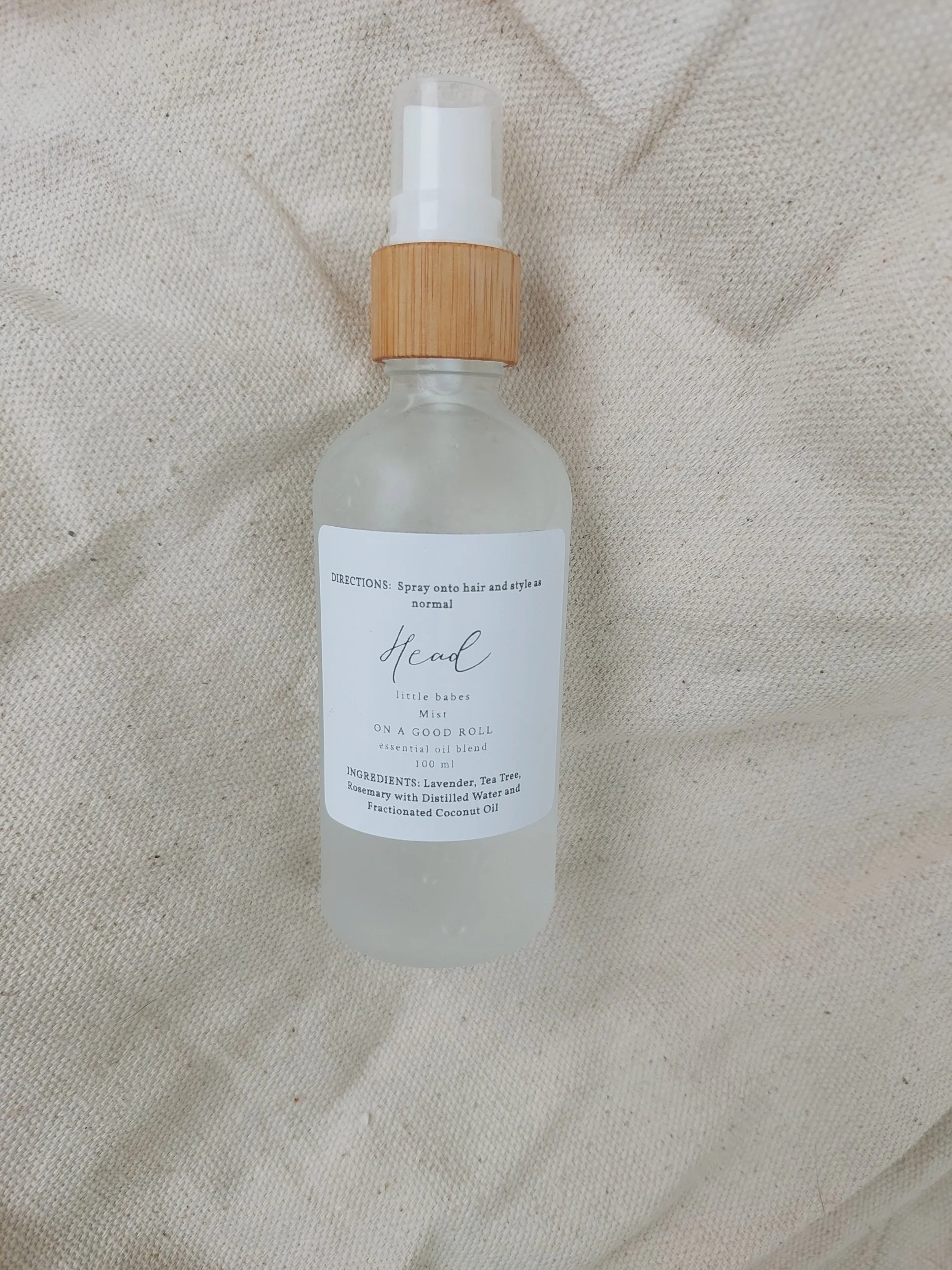 Head Mist