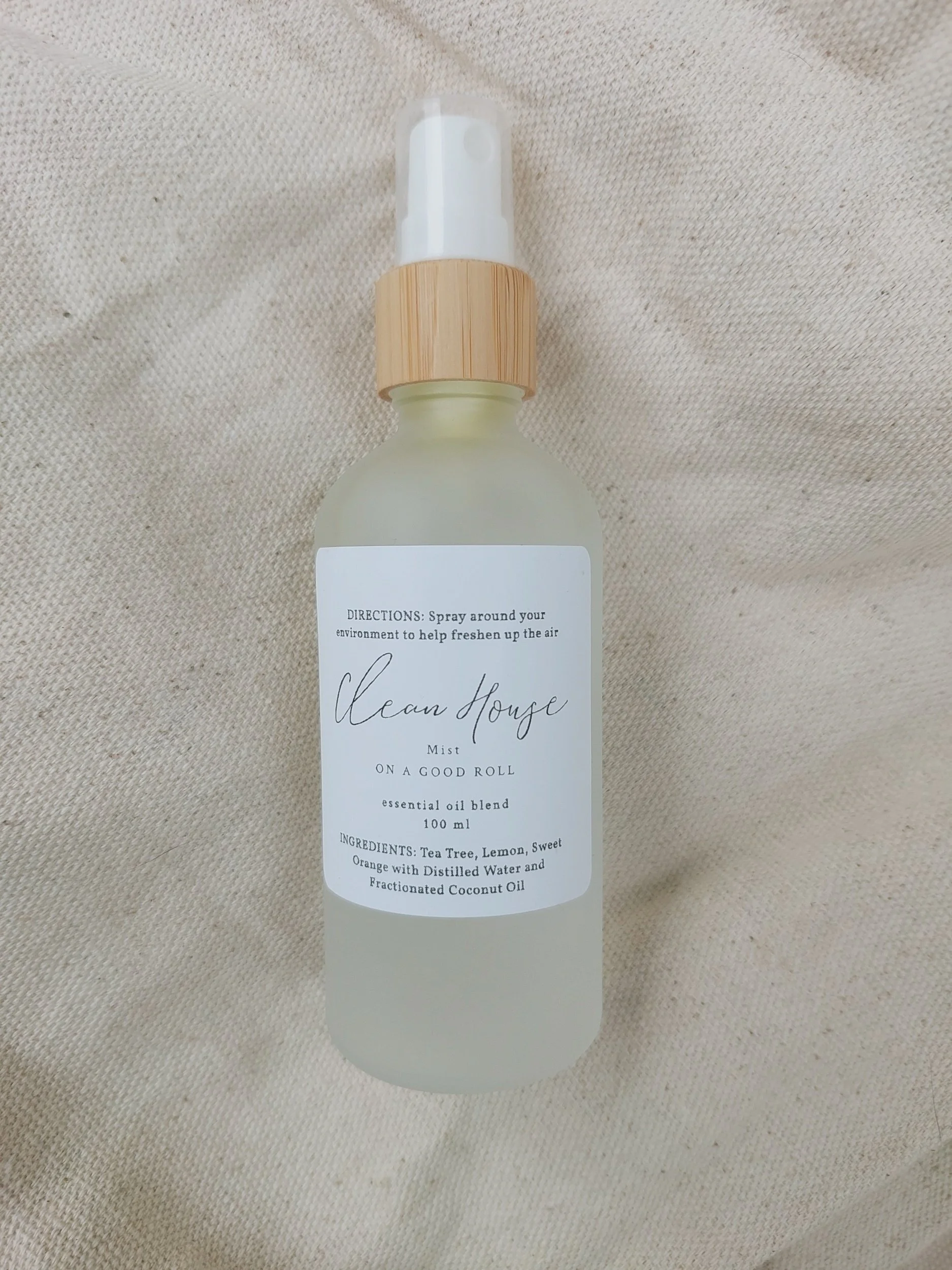 Clean House Mist