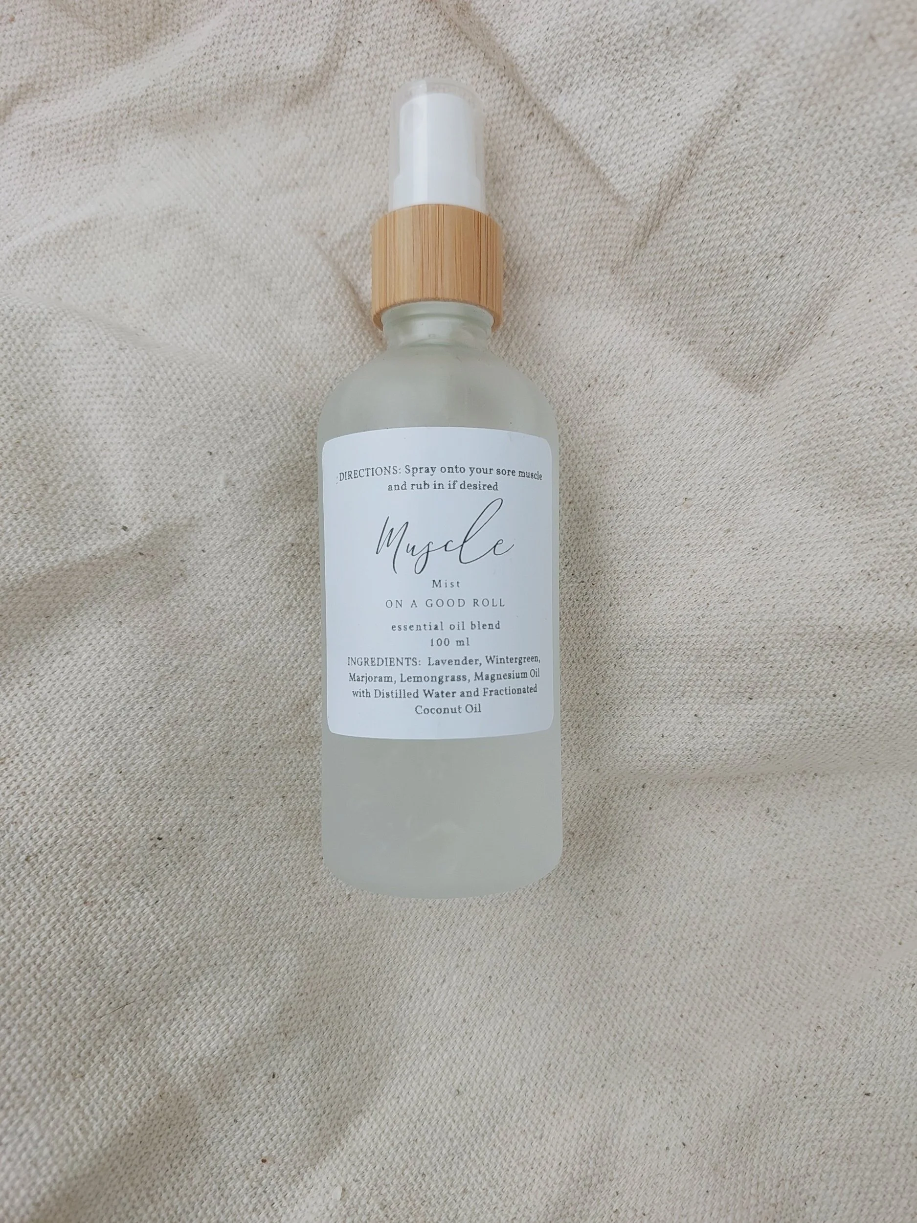 Muscle Mist