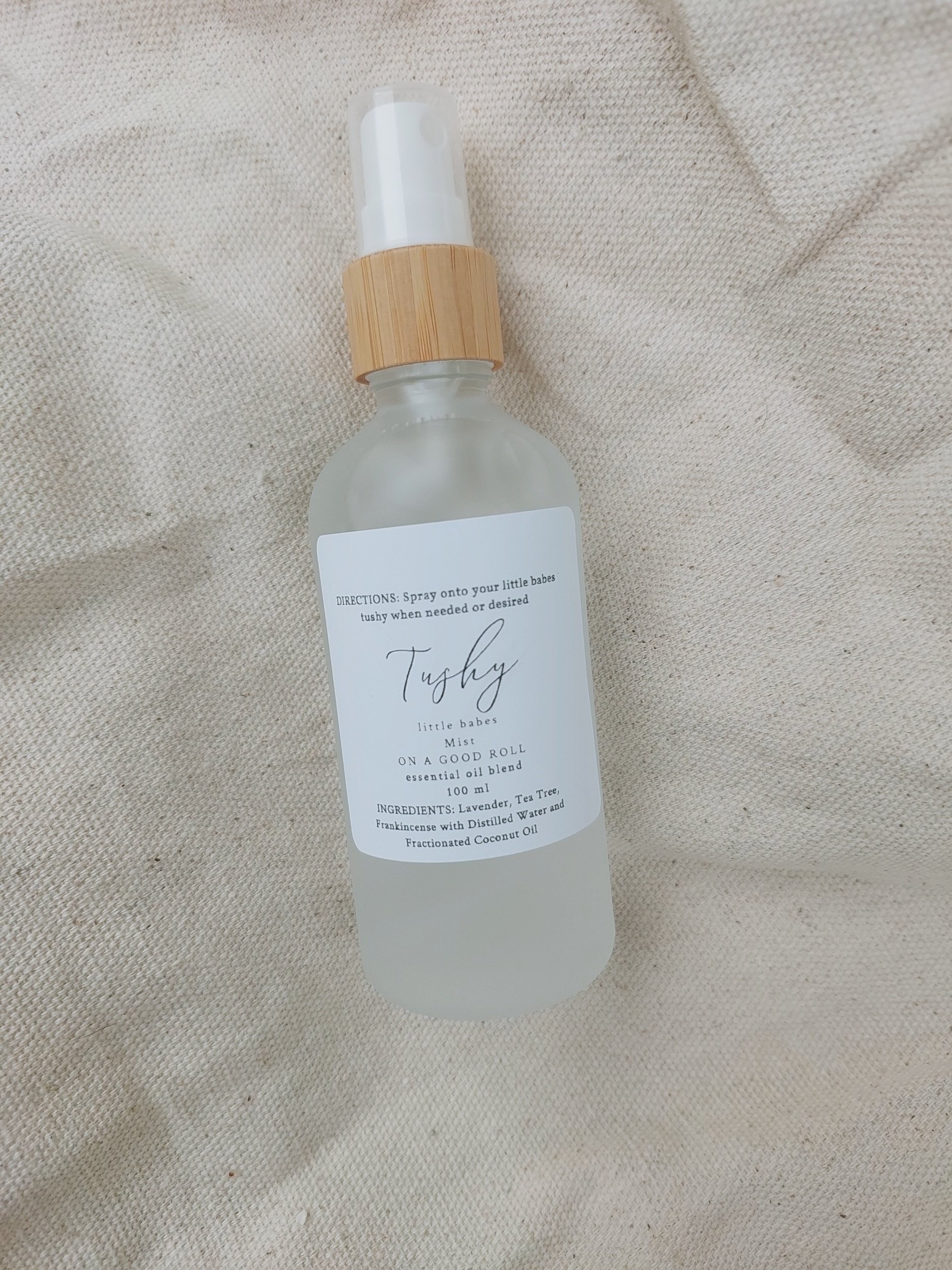 Tushy Mist