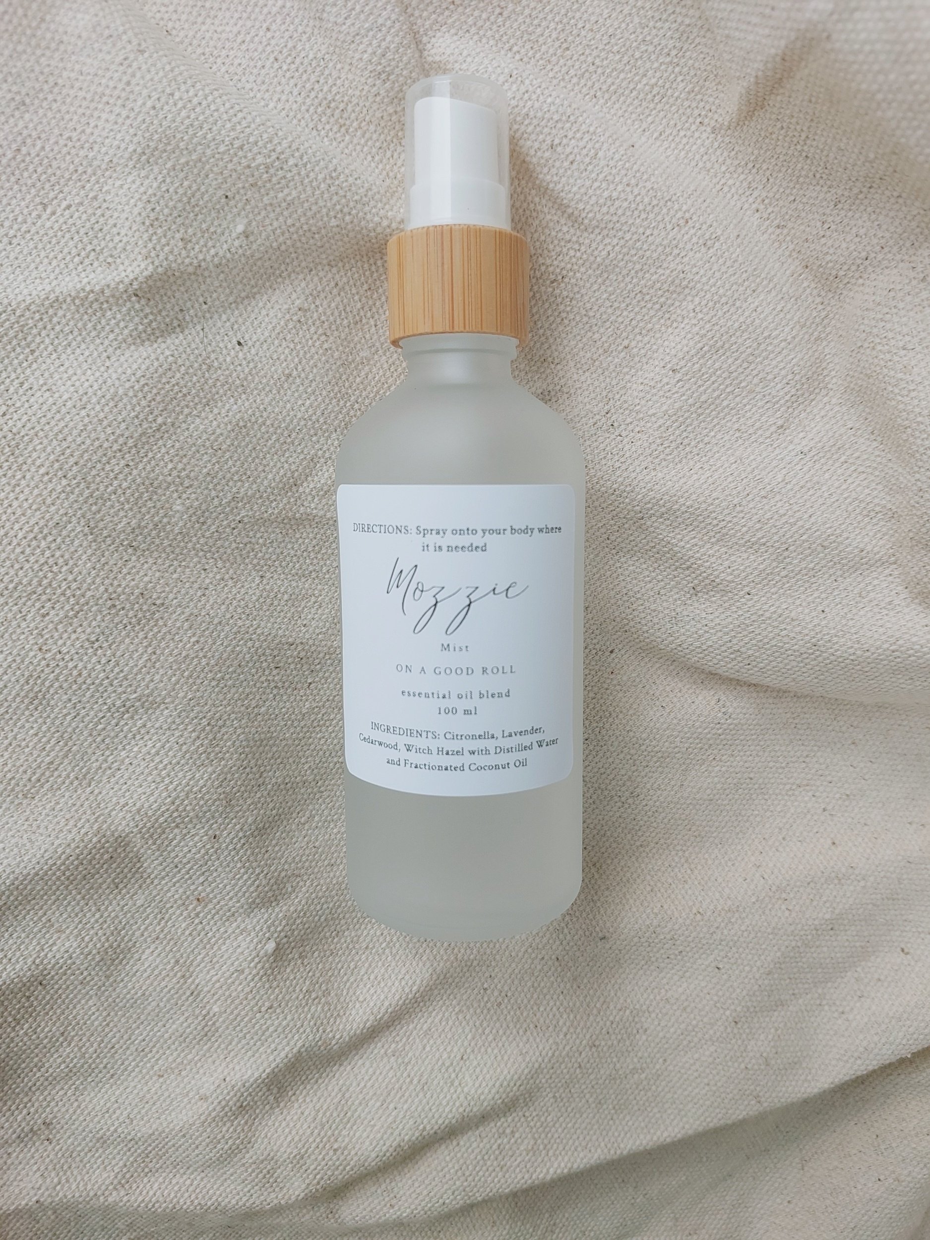 Mozzie Mist