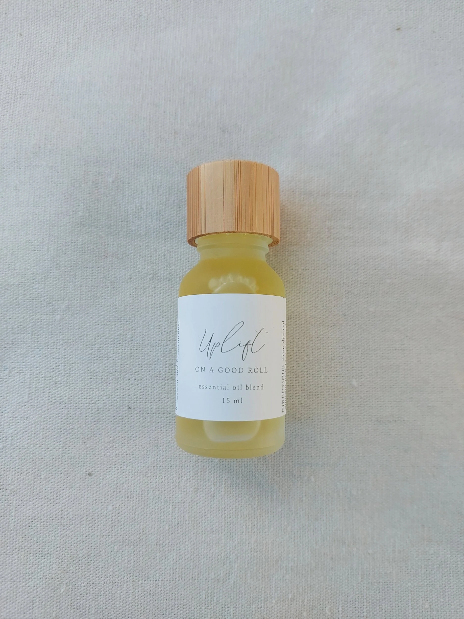 Uplift Diffuser