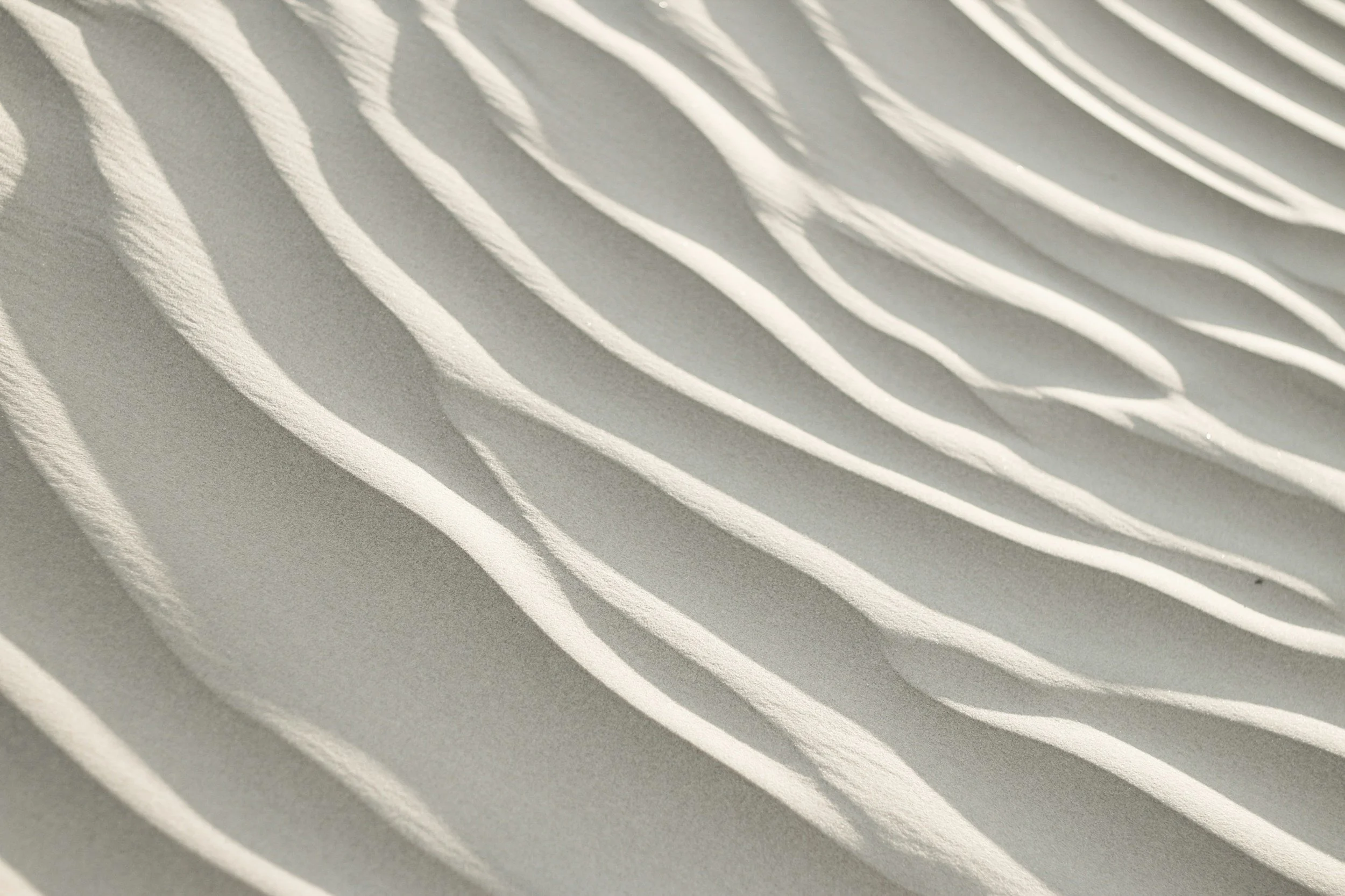 line intersections in the sand
