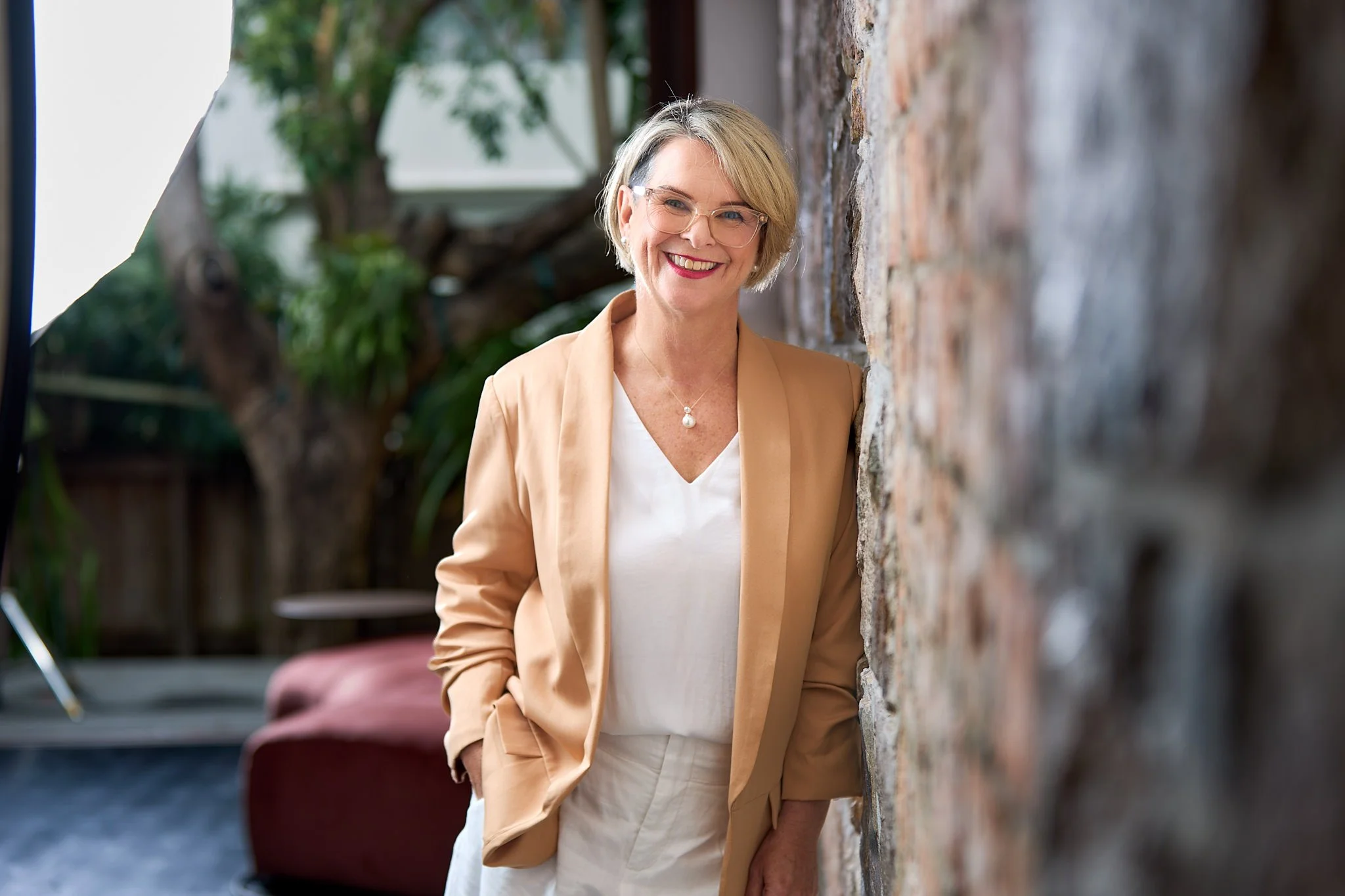 Maria Nolan of Grounded Growth