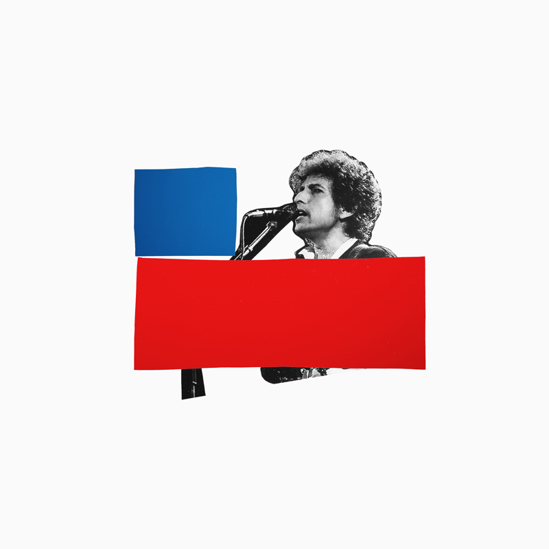 Bob Dylan Story