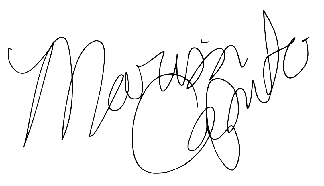 Black ink signature with the name 'Marissa Caputo' written in cursive.