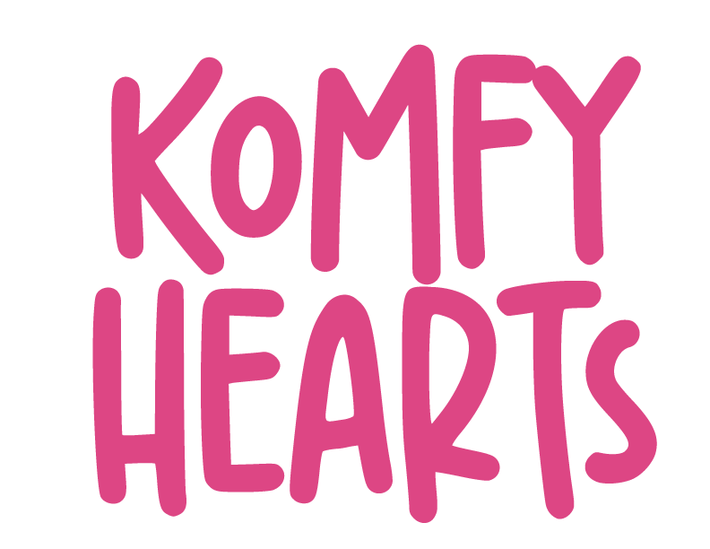 Komfy Hearts