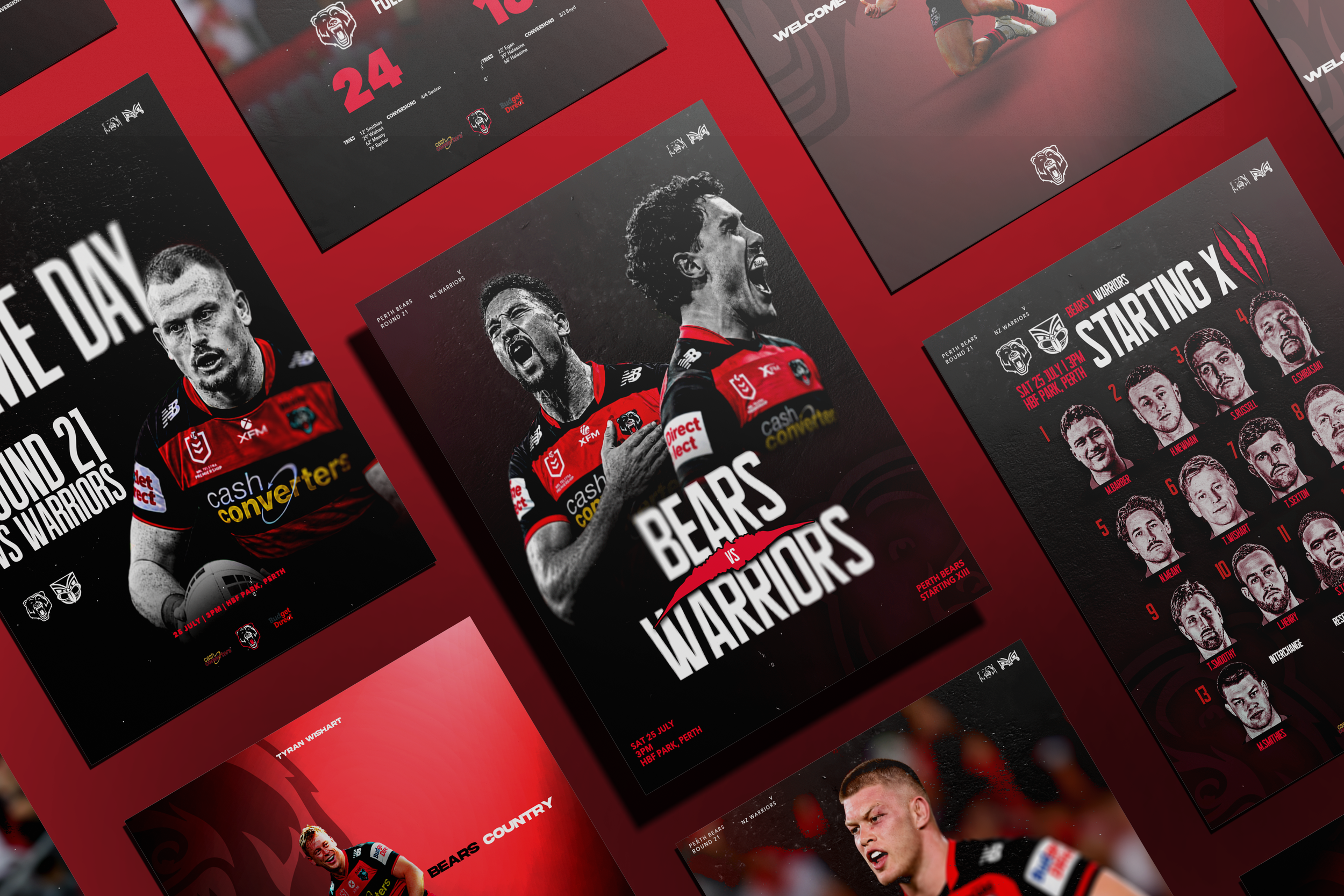 Sports Design