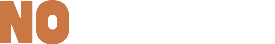 Close-up of a protest sign with the word 'NO' in brown and 'PROP 132' in white.