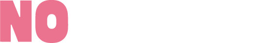 Text saying 'NO PROP 135' with 'NO' in pink and 'PROP135' in white