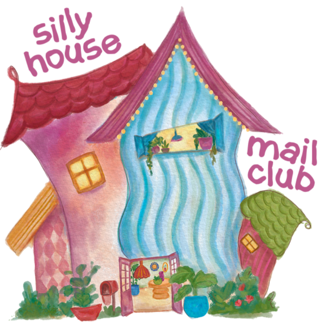 Silly House Mail Club