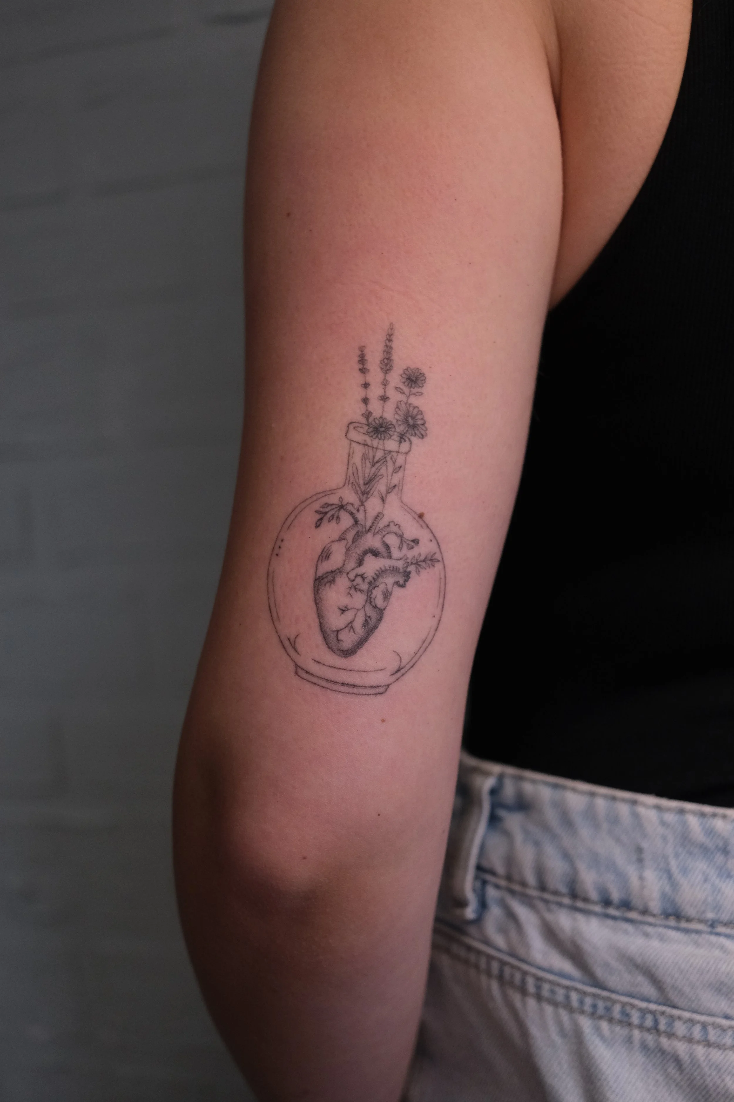 Healed