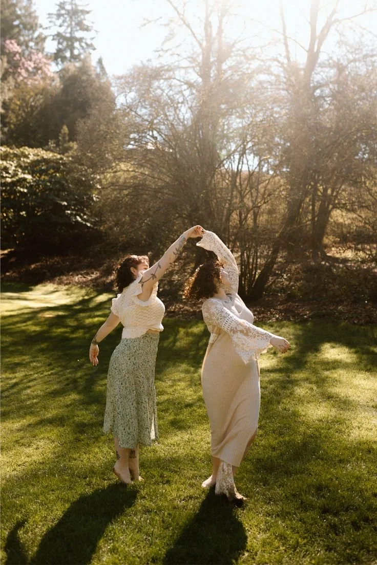 Whimsical Engagement Session | Seattle, WA | Same-Sex Couple.jpg