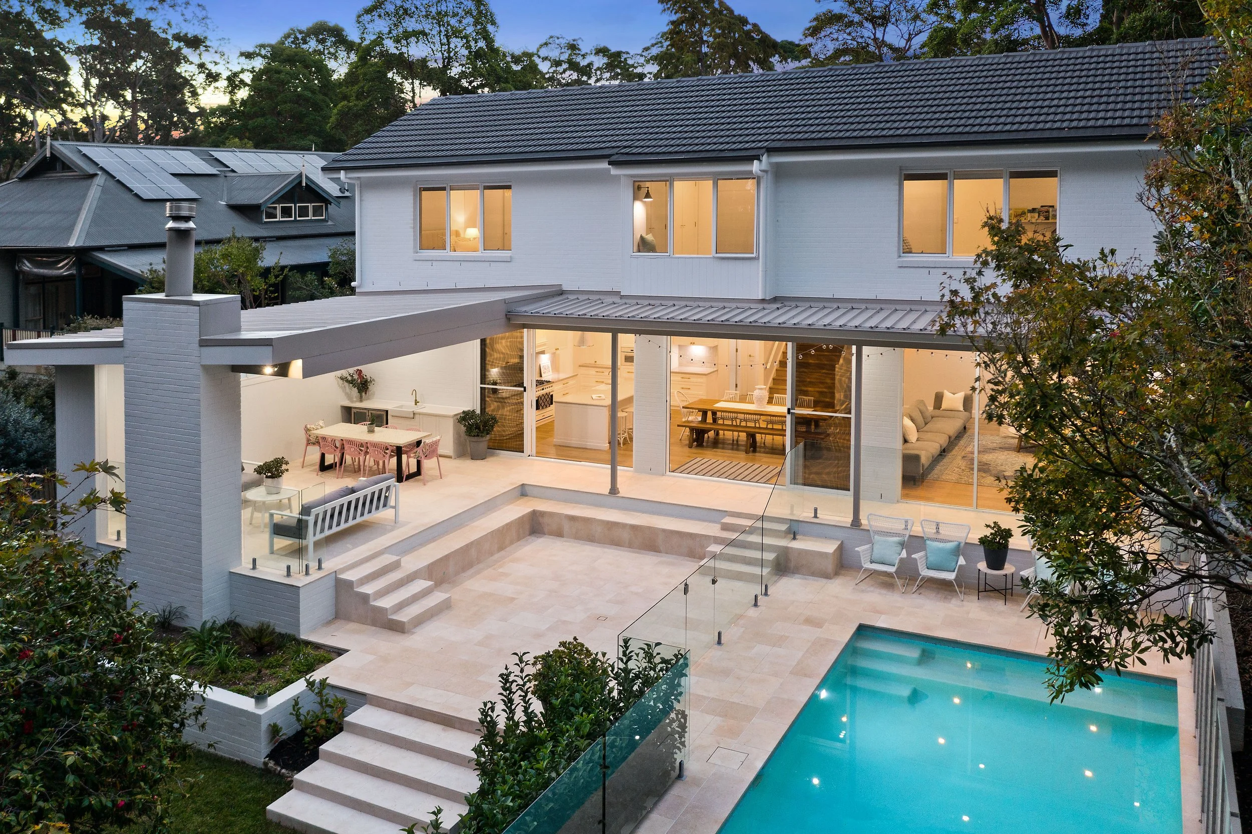6 Gilda Ave Wahroonga DRONE DUSK.jpg