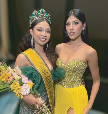 Official Pageant Partner: Miss Grand Sabah 2024