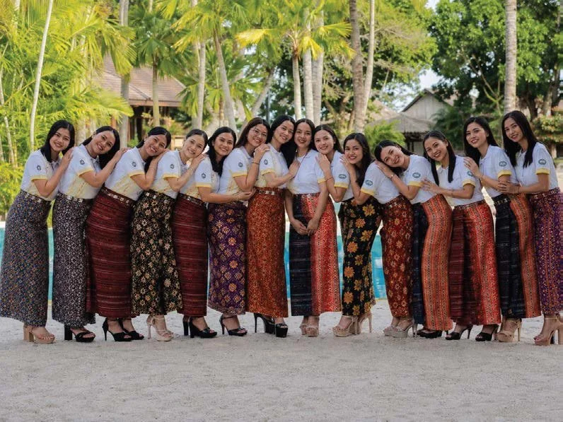 Supporting Cultural Heritage: Unduk Ngadau Kaamatan 2024–2025