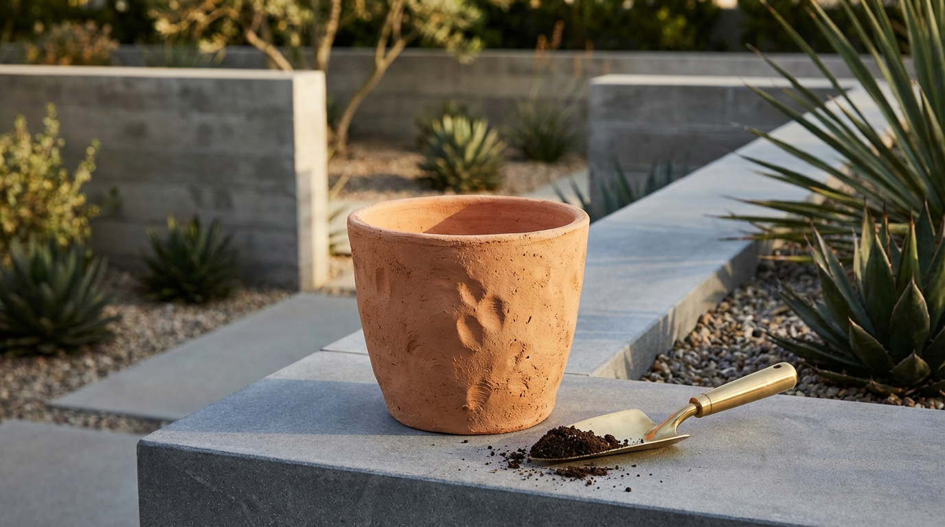 Terracotta Planter