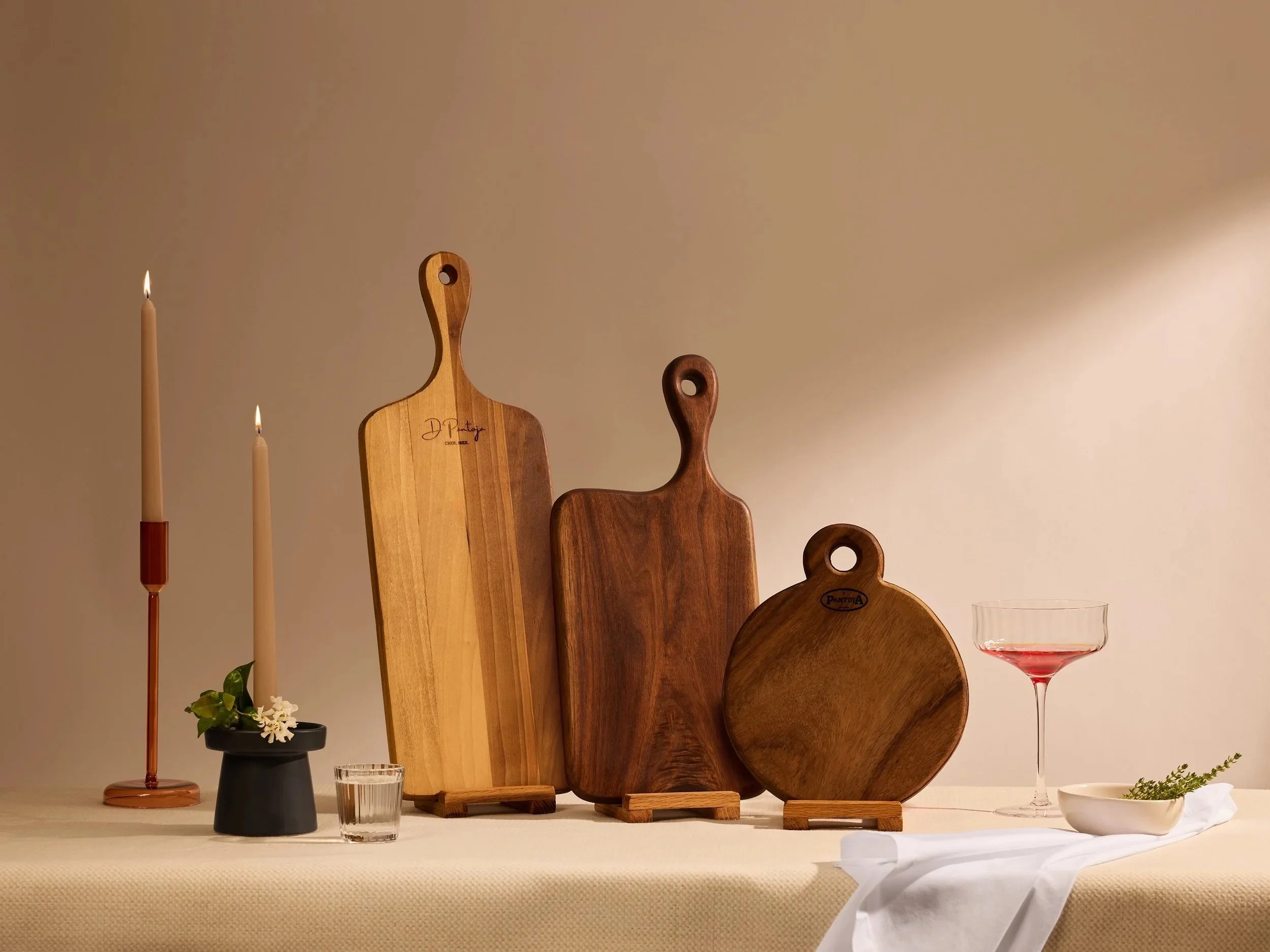 Tablas De Pantoja