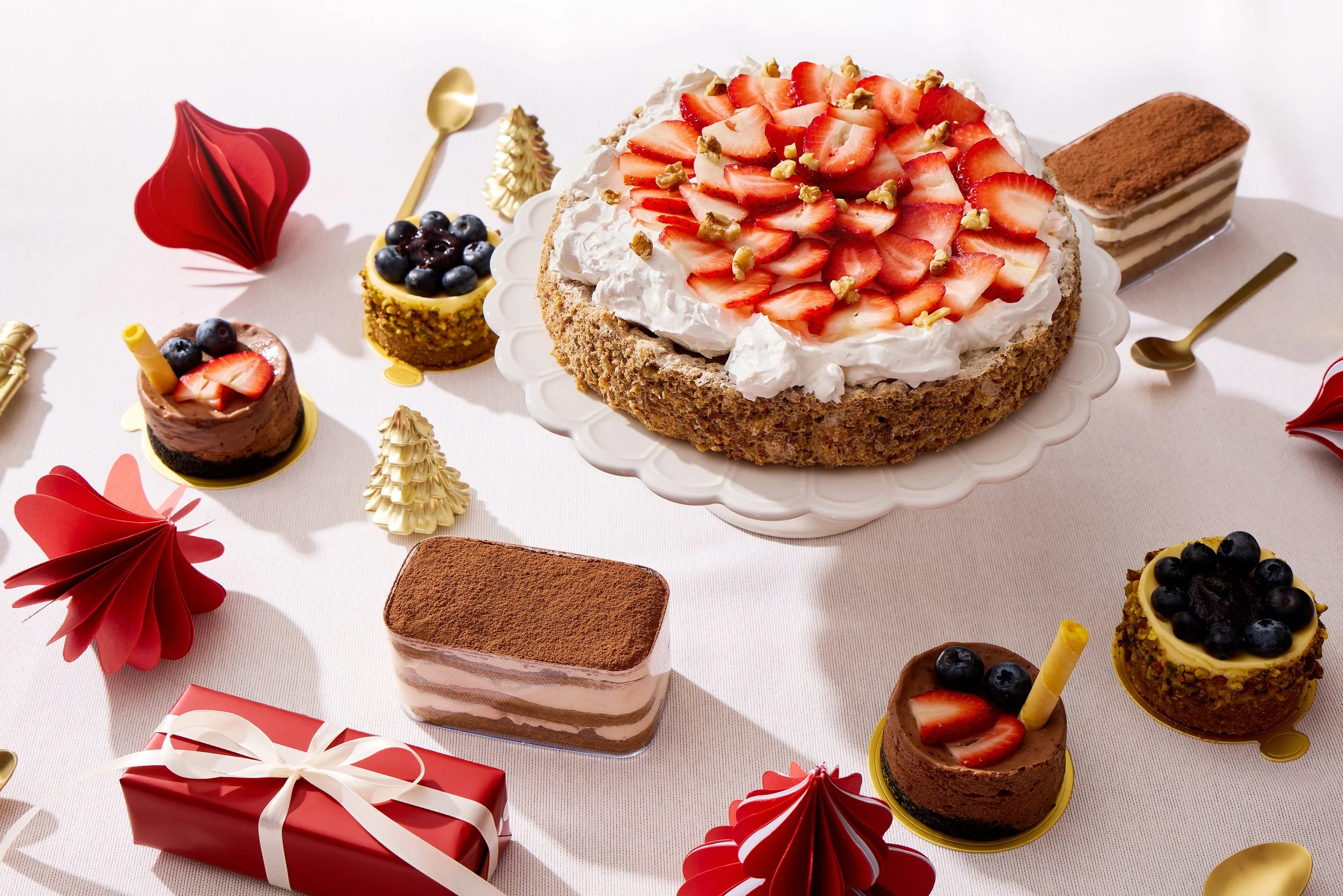 Betty Cooker Navideño