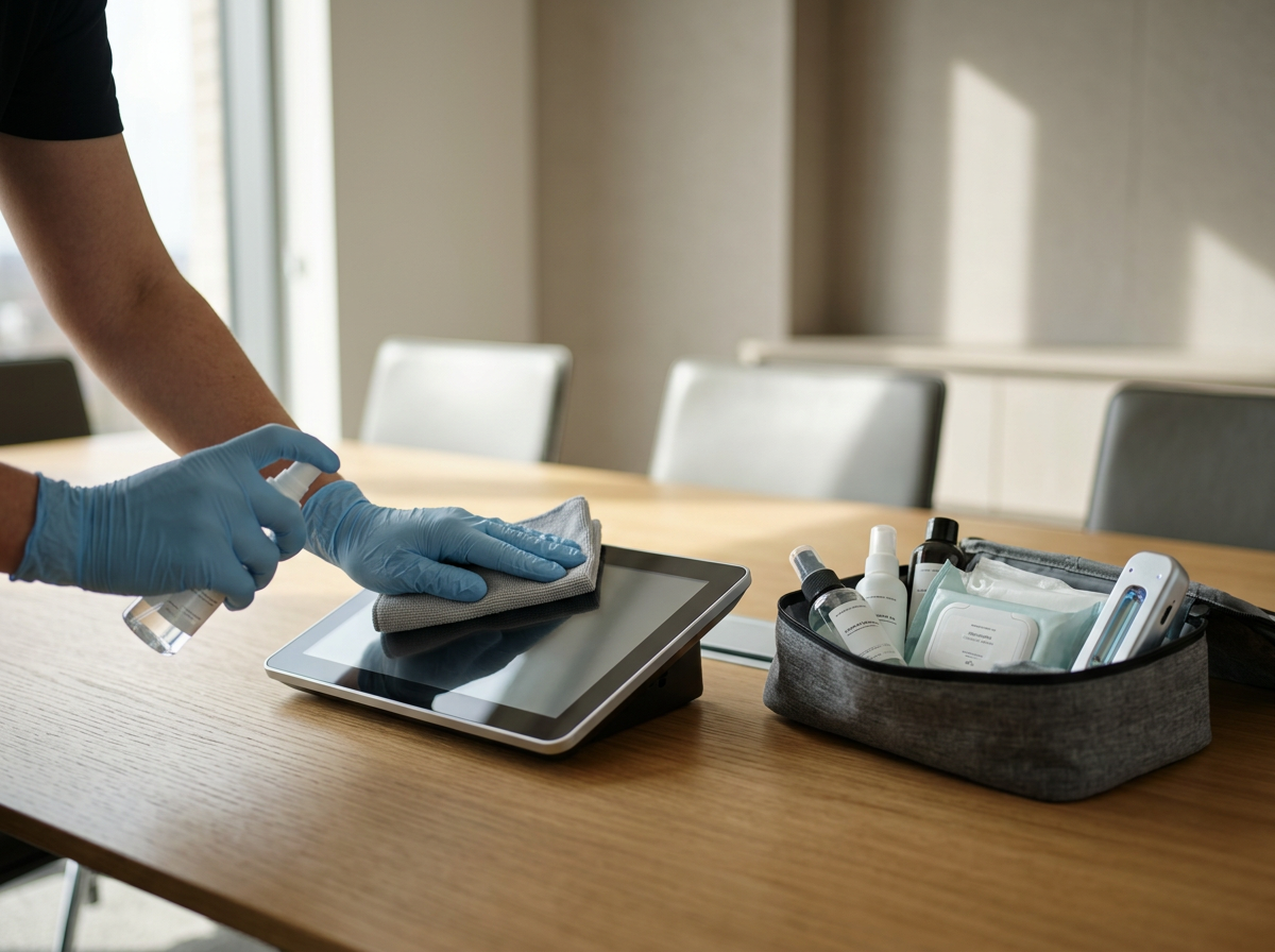 Office Building Cleaning