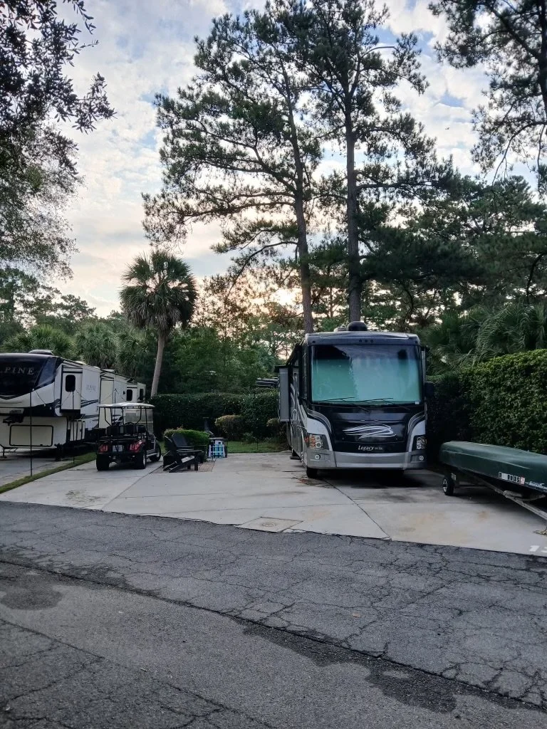 RV Lot 137