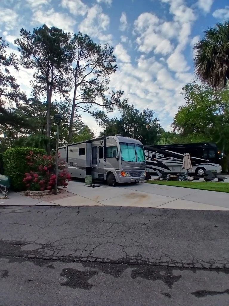RV Lot 138