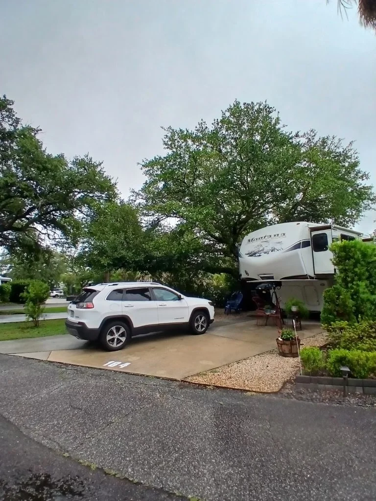 RV Lot 184