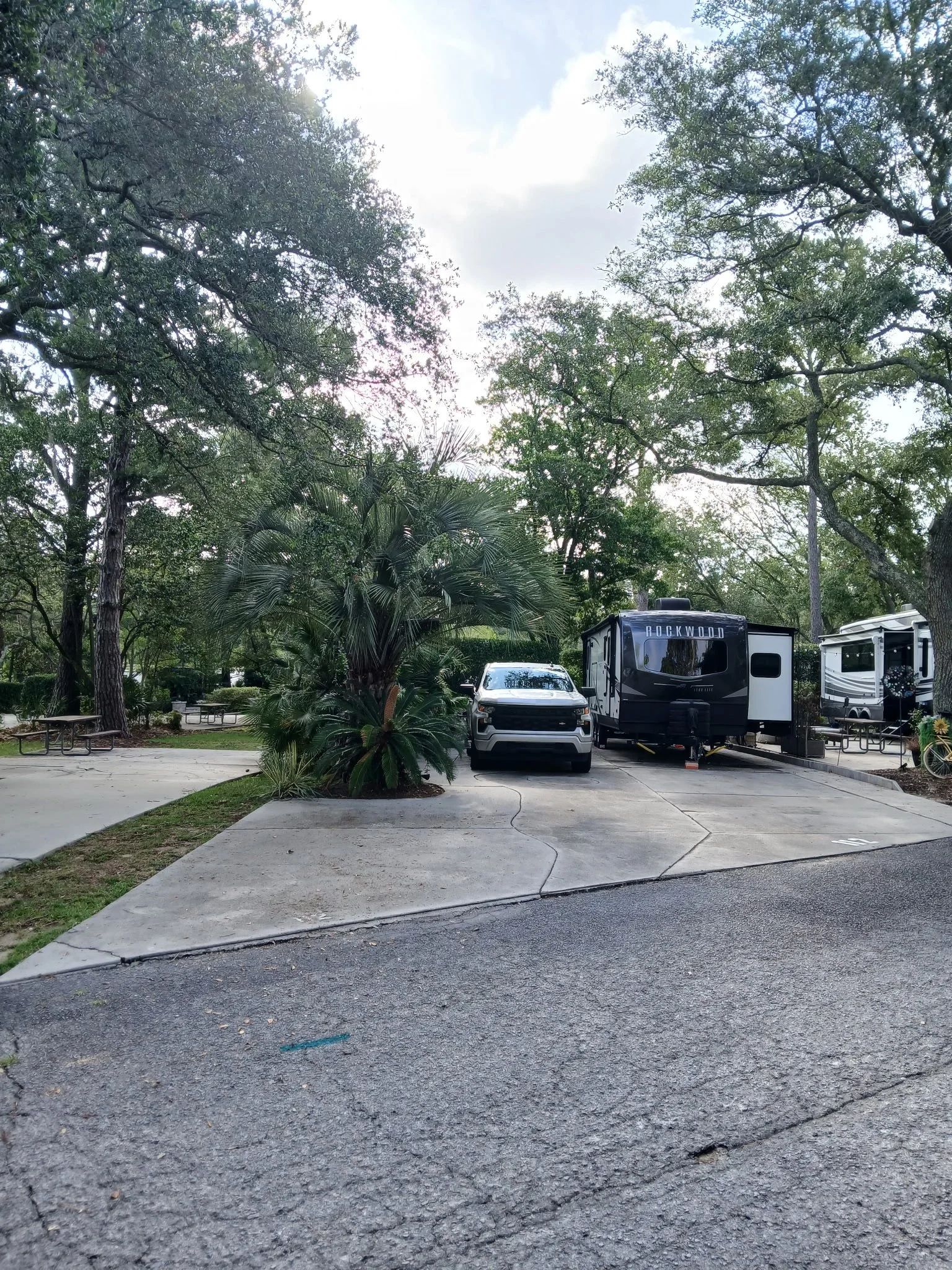 RV Lot 112