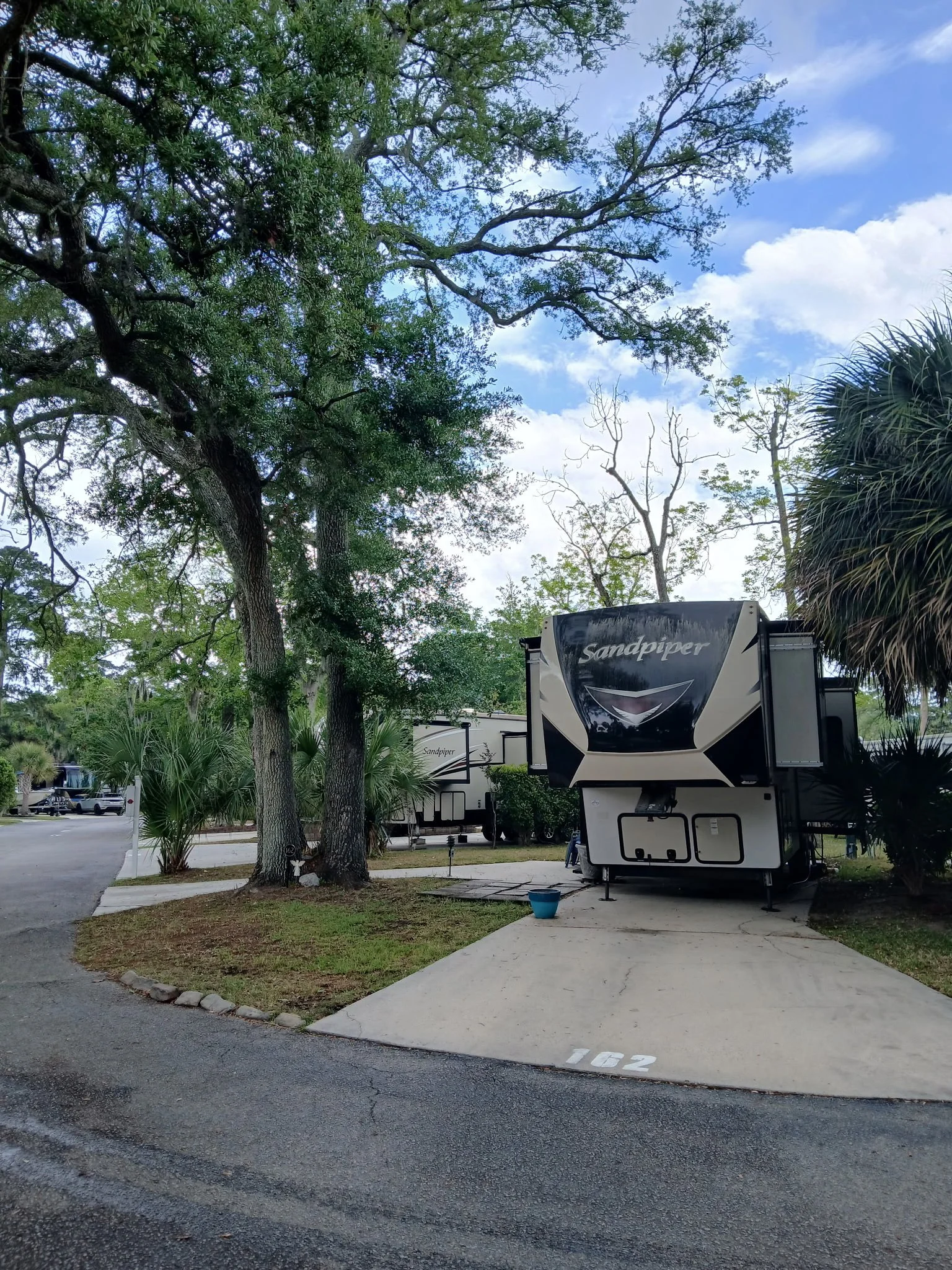 RV Lot 162