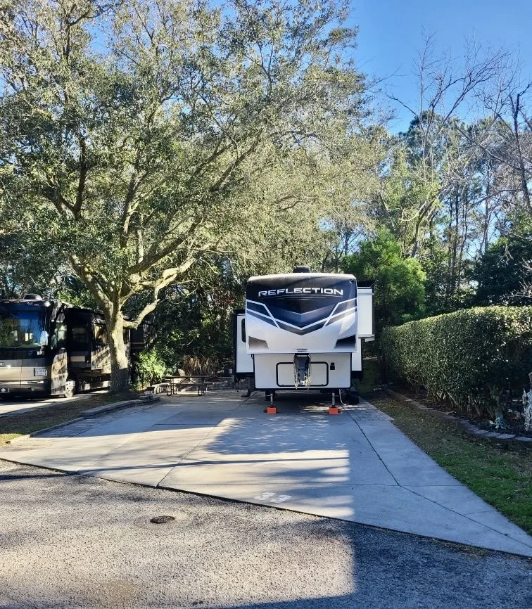 RV Lot 33