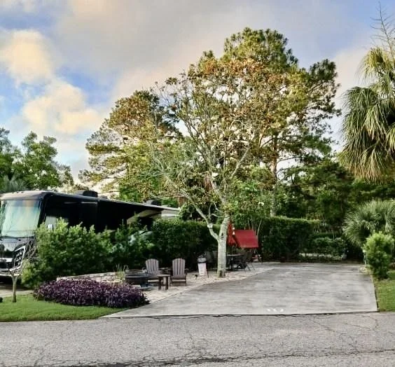 RV Lot 117