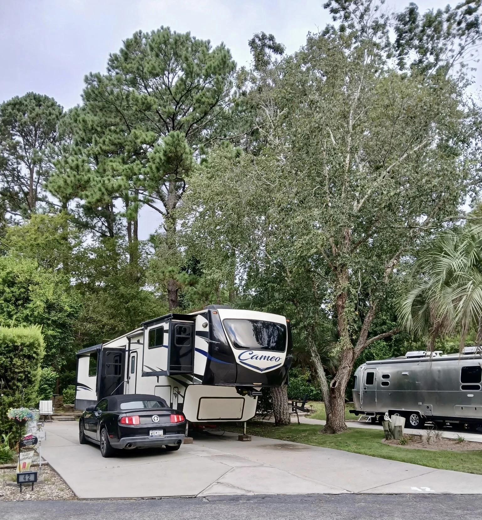 RV Lot 42