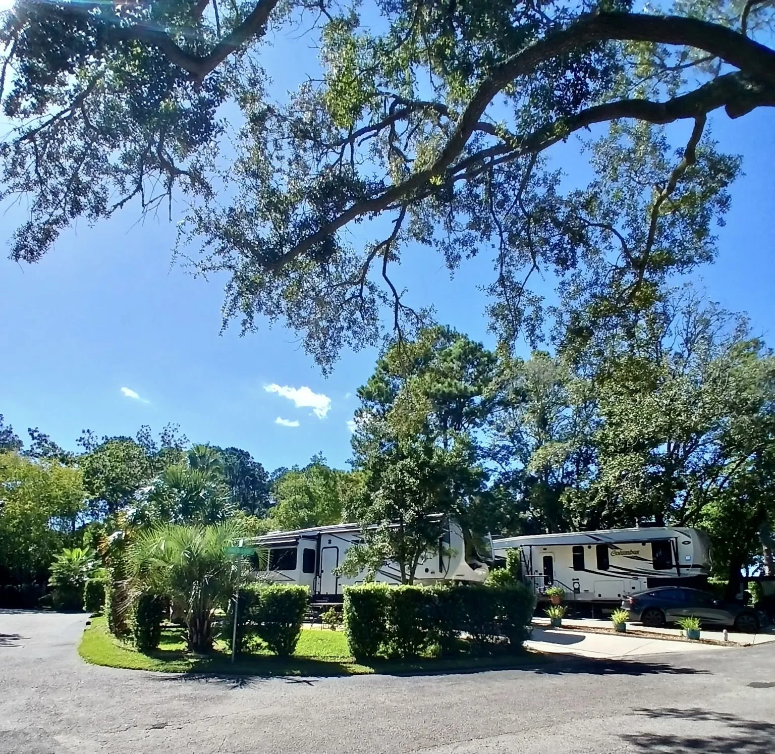 RV Lot 152
