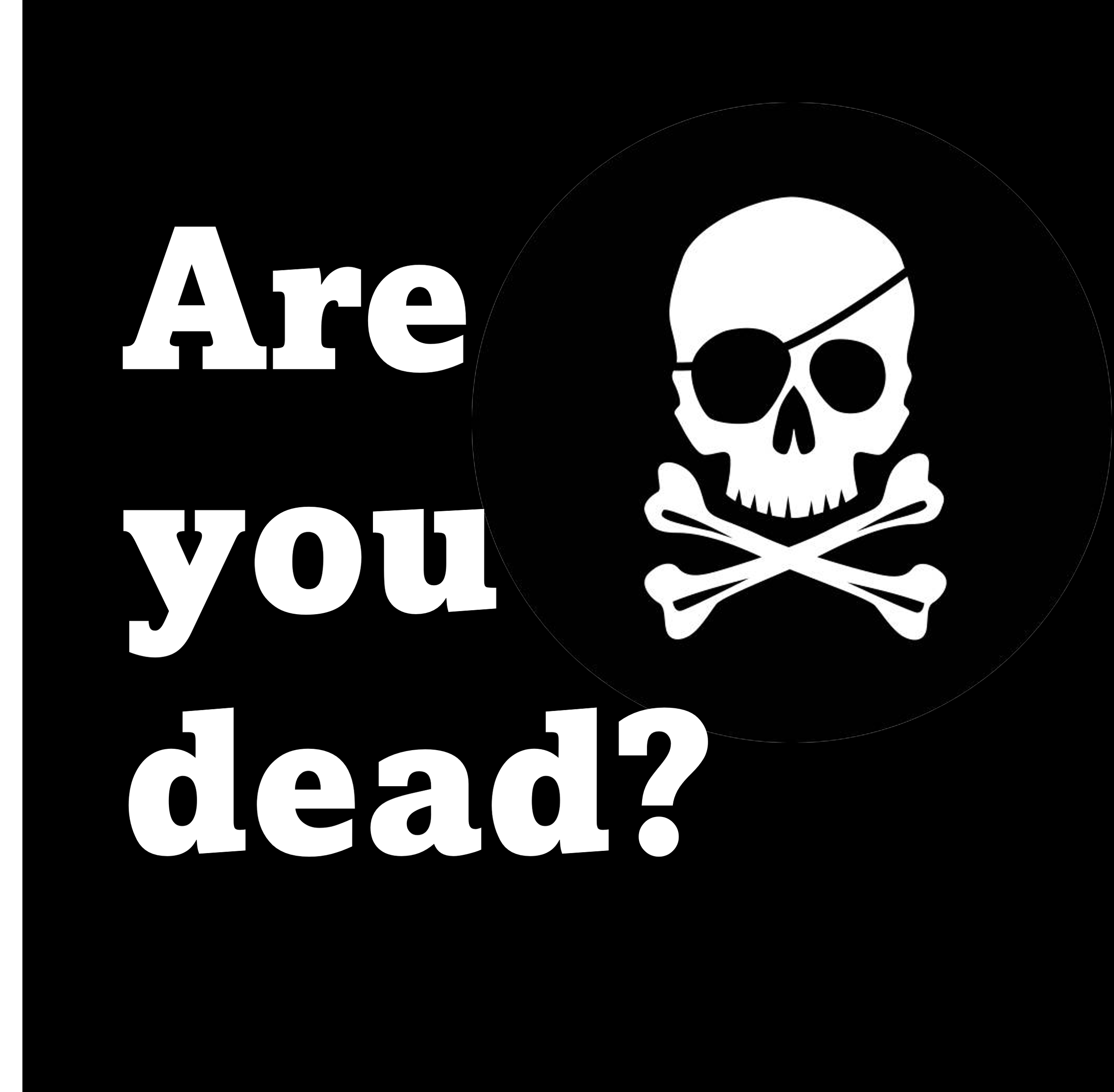 In China, the “Are You Dead?” app went viral among young people. And we love it!