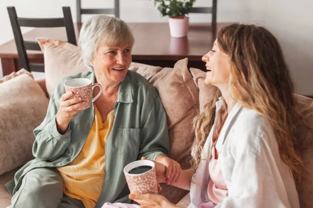 My Mum Lives Alone and I Worry About Her: What Can I Do?