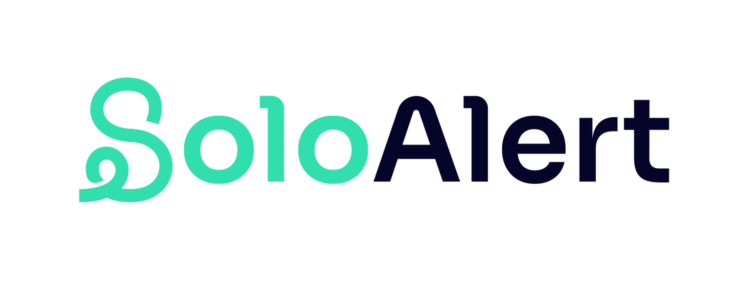 Solo Alert - Check-In App for People Who Live Alone
