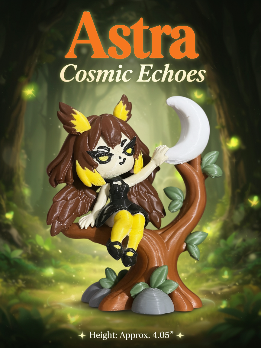 Astra Cosmic Echoes