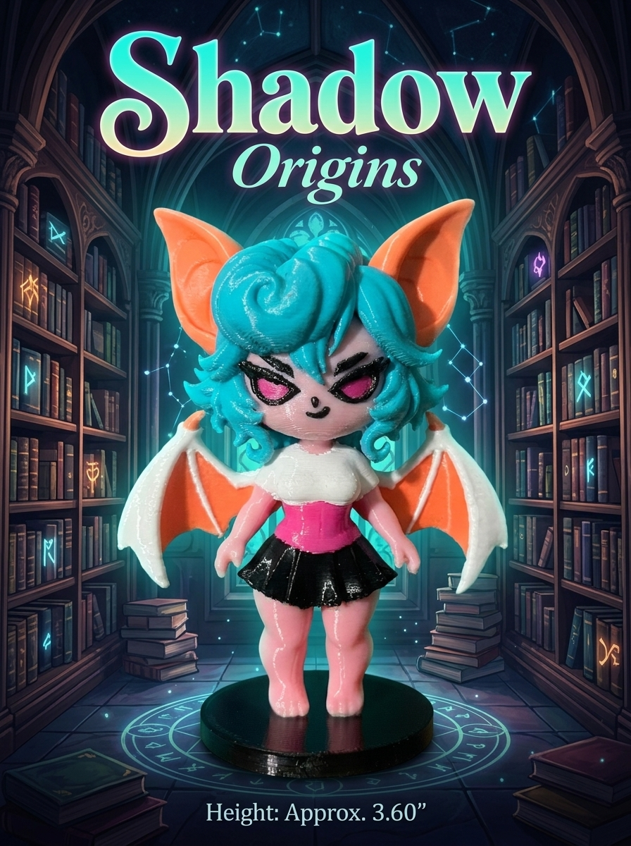 Shadow Origins