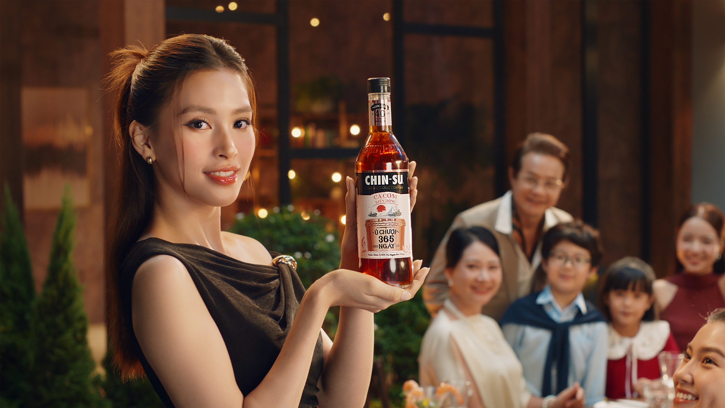 CHIN-SU  Ủ Chượp 365 Ngày