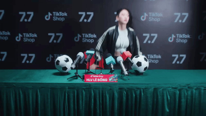 TIKTOK SHOP 7.7 “deal var”