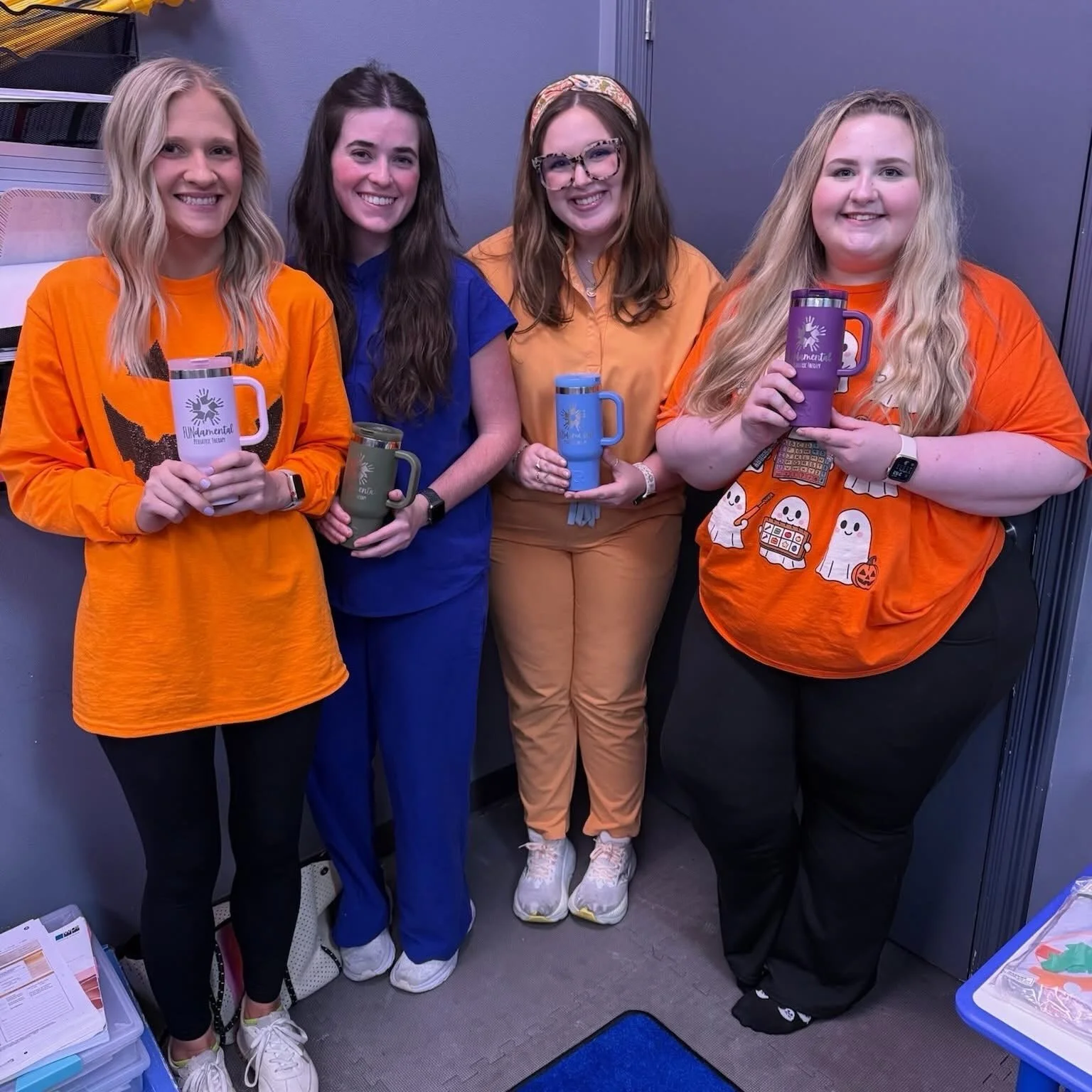 🏆 Congrats to our FUNdamental Trivia winners, Kennedee Harrell Mary-Michelle Steele Alexis Denee&rsquo; Little and Susannah Allen! 🎉

Monday&rsquo;s lunch and learn got a little competitive with a quick round of trivia, and the whole team brought t