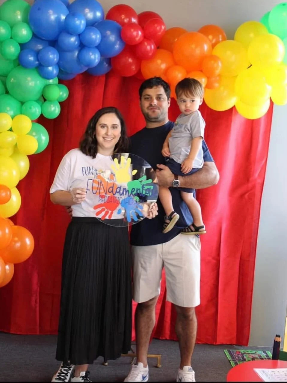 🎉 FOUR YEARS of FUNdamental Pediatric Therapy! 🎉

On October 10, 2022, FUNdamental Pediatric Therapy officially opened with a small team and big dreams. Four years later, we&rsquo;re a team of 20+, our Stonewall clinic has doubled in size, and we&r