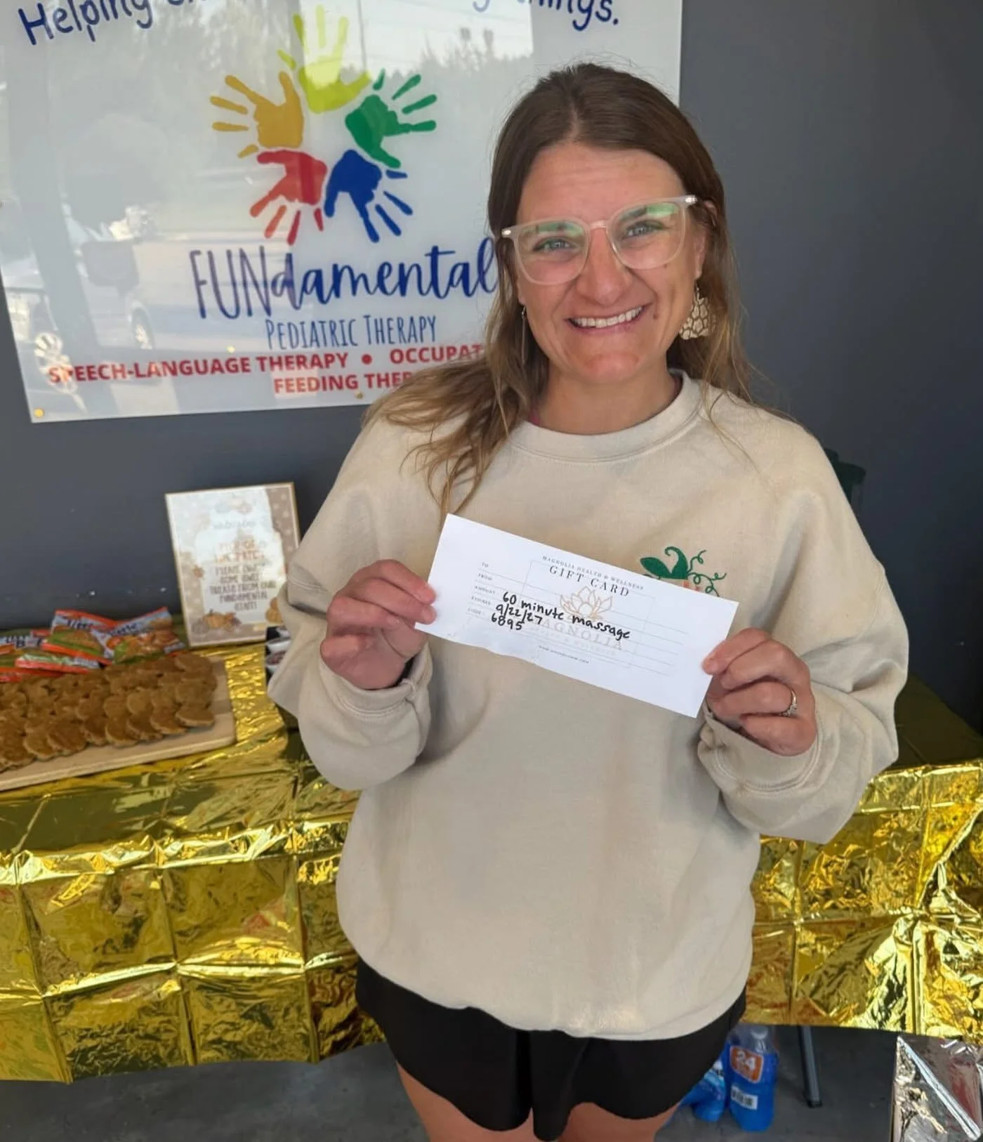 Another appreciation week shout-out we can&rsquo;t skip! 👏 When our team reviewed each other on our six core values, KIMBRE JONES earned the only perfect peer score in Community &amp; Teamwork! 🎉

Kimbre is our Director of Administration, and it&rs
