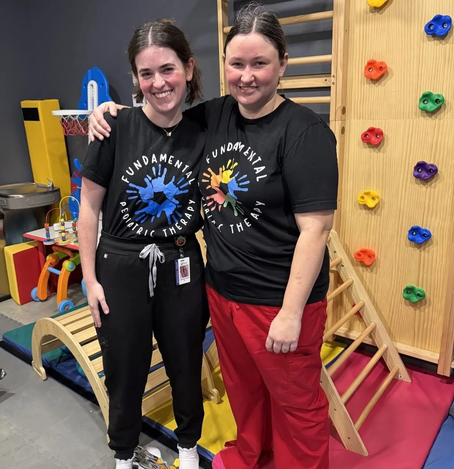 Next up in our appreciation week celebrations: FAITH CHARRIER, winner of our Most Growth from Last Year award! 🌱🎉

Faith has grown so much over the last year that she&rsquo;s now our Literacy Program Director! Her passion for dyslexia and literacy 